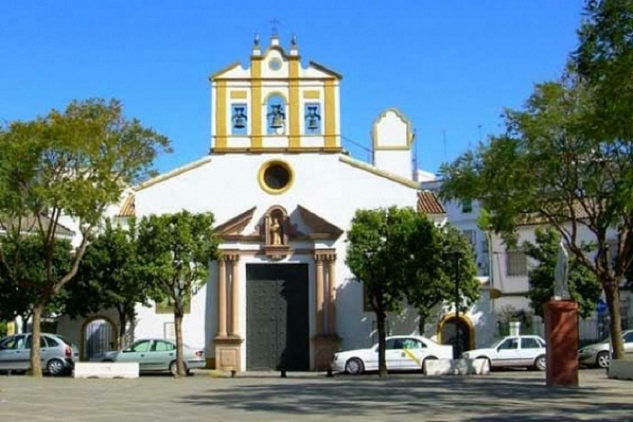Triana Leon Sanz Apartamento Sevilha