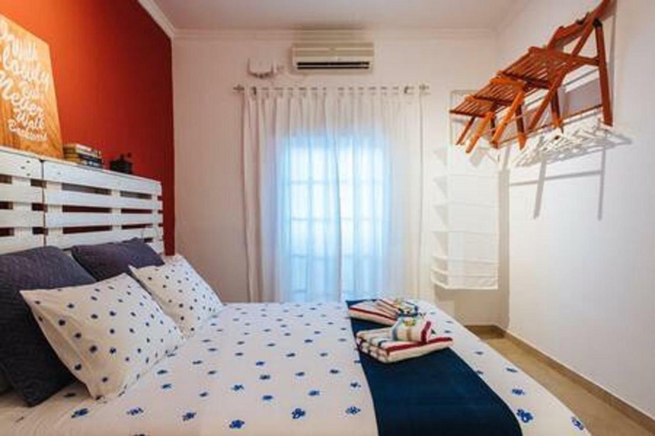 Apartamento Triana Leon Sanz Sevilha
