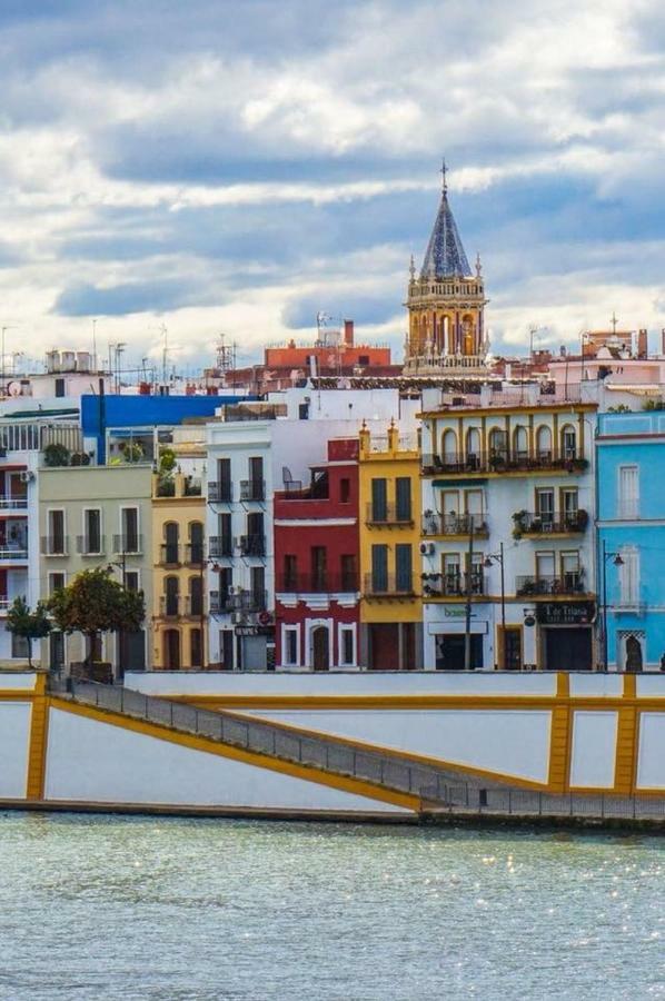 Triana Leon Sanz Apartamento Sevilha